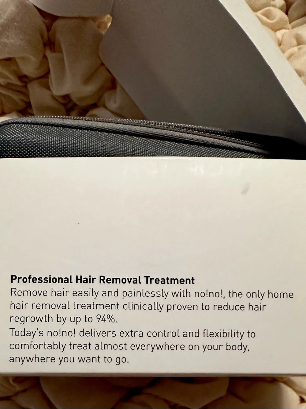 No! no! Hair 8800 Hair removal device